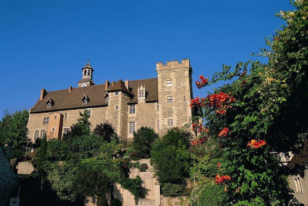 Comfort Hotel Montlucon Exterior photo